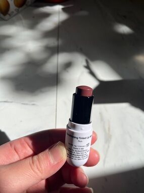SpoiledChild White Conditioning Tinted Lip Balm